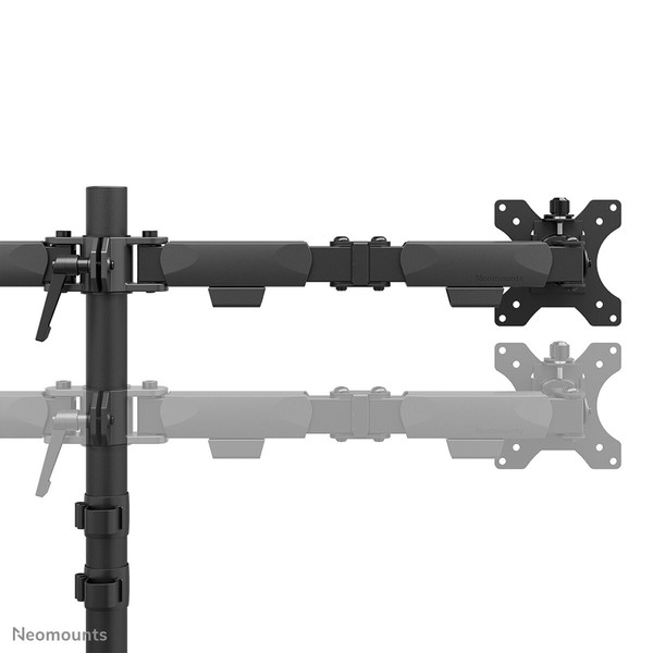 Настольная подставка для экрана Neomounts DS45-600BL2 10" 32"